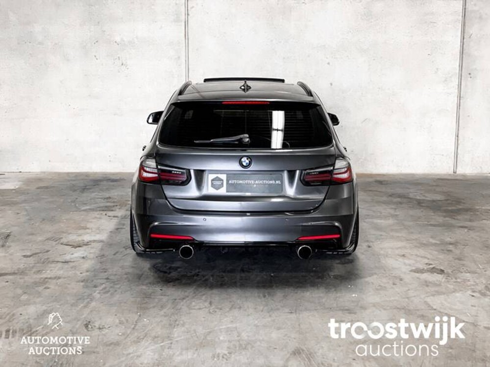 BMW 320d M-Performance Touring 190pk 2016 3-serie, NP-405-R