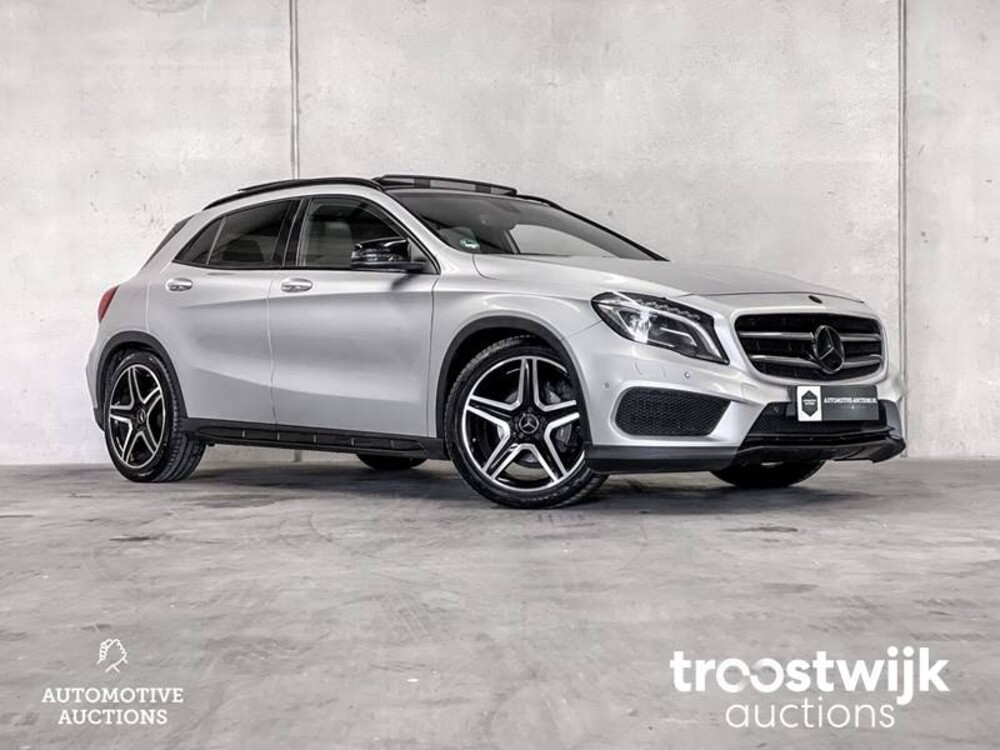 Mercedes-Benz GLA200 CDI Edition 1 136pk 2014 GLA-Klasse, TF-730-R