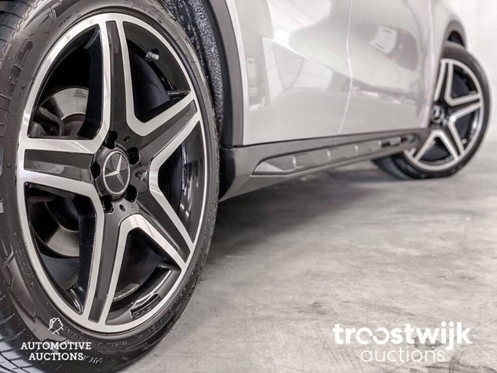 Mercedes-Benz GLA200 CDI Edition 1 136pk 2014 GLA-Klasse, TF-730-R