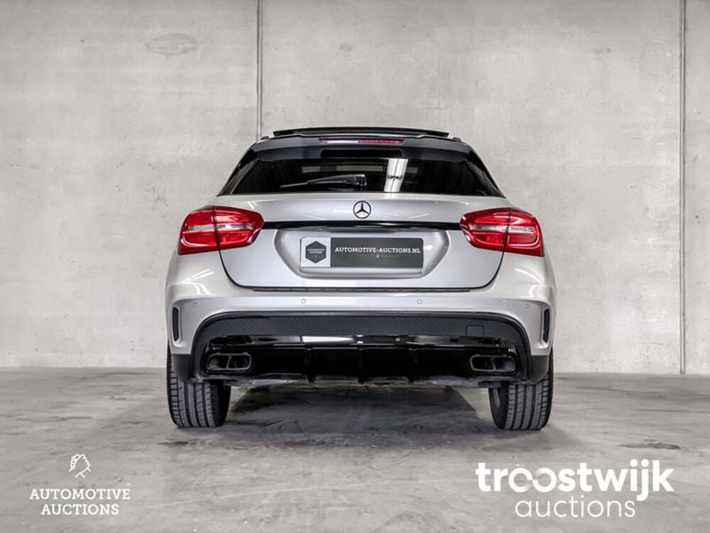Mercedes-Benz GLA200 CDI Edition 1 136pk 2014 GLA-Klasse, TF-730-R