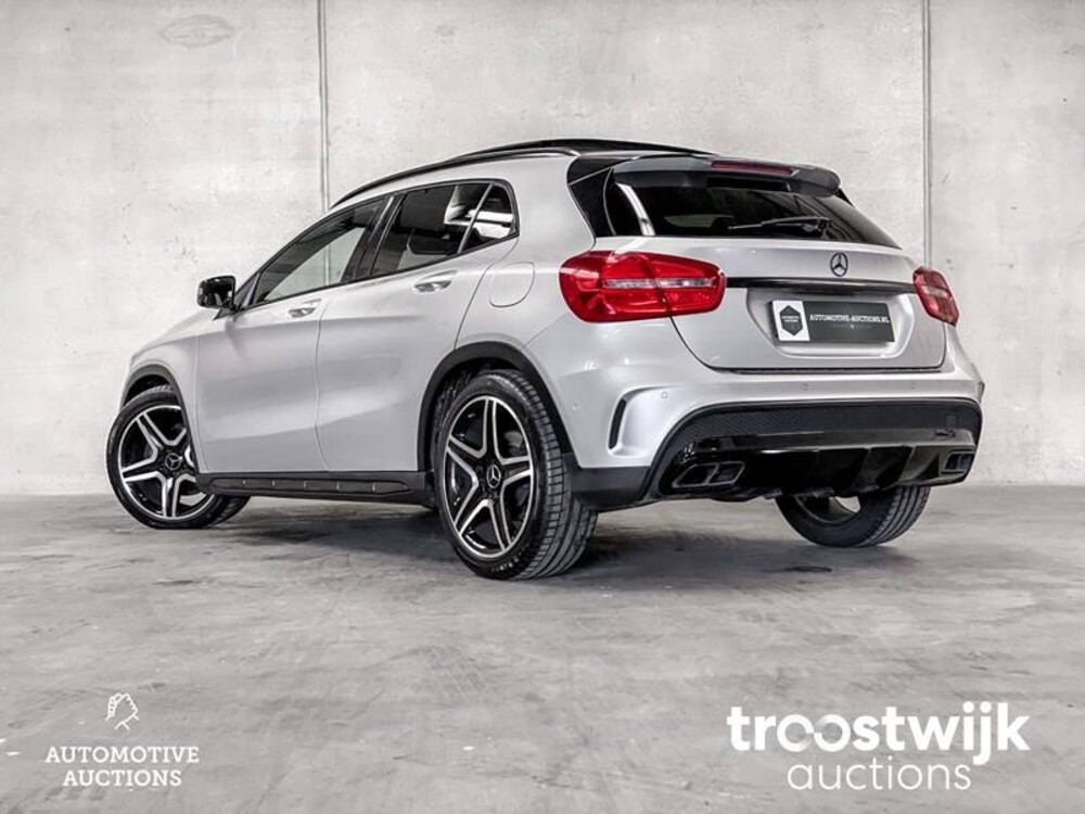 Mercedes-Benz GLA200 CDI Edition 1 136pk 2014 GLA-Klasse, TF-730-R