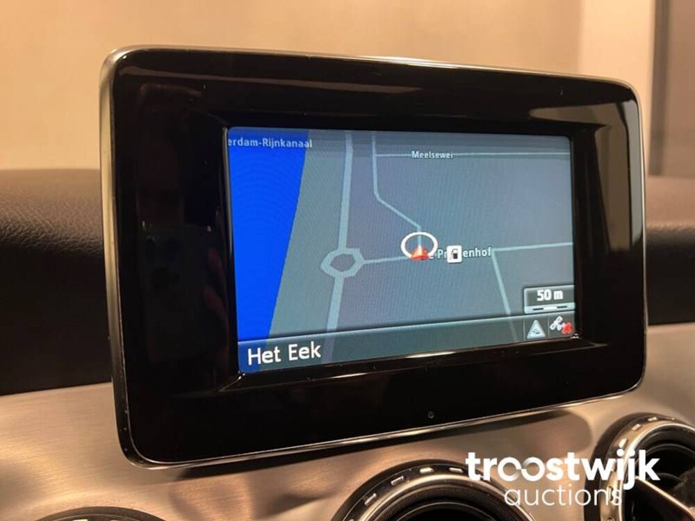 Mercedes-Benz GLA200 CDI Edition 1 136pk 2014 GLA-Klasse, TF-730-R