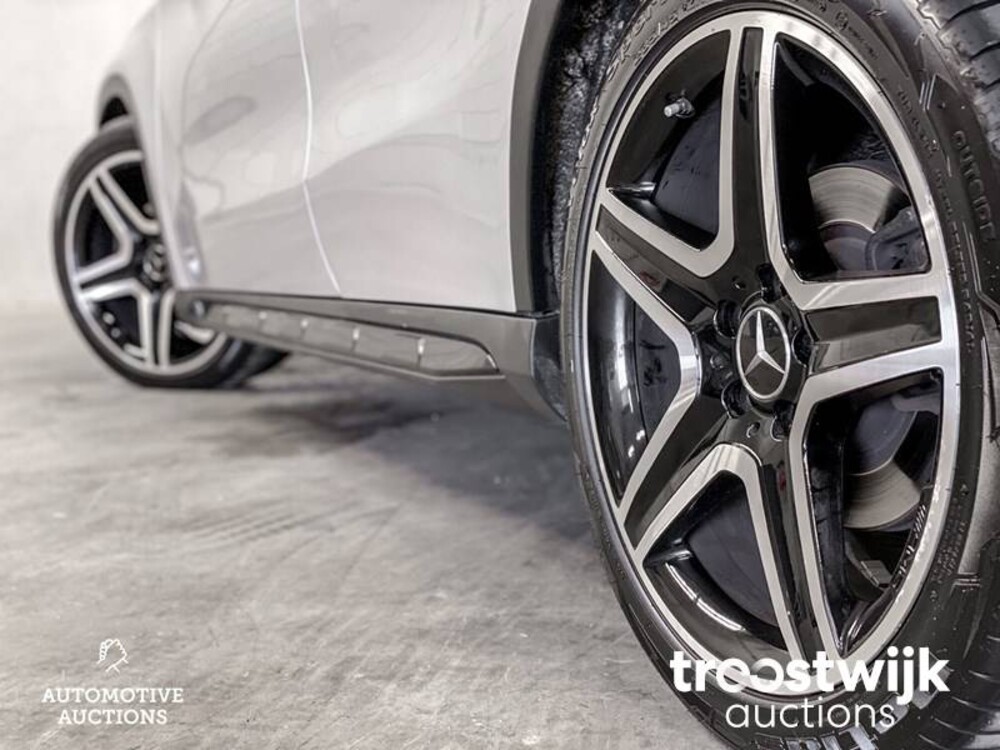 Mercedes-Benz GLA200 CDI Edition 1 136pk 2014 GLA-Klasse, TF-730-R