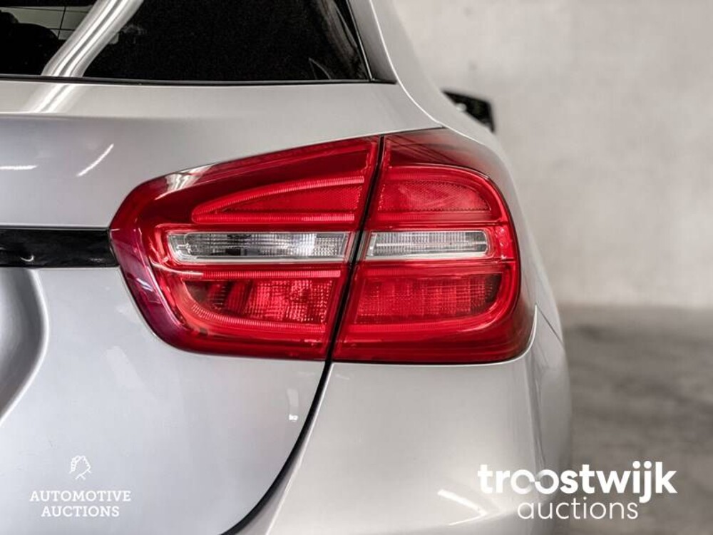 Mercedes-Benz GLA200 CDI Edition 1 136pk 2014 GLA-Klasse, TF-730-R