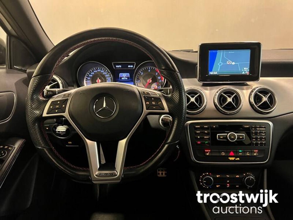 Mercedes-Benz GLA200 CDI Edition 1 136pk 2014 GLA-Klasse, TF-730-R