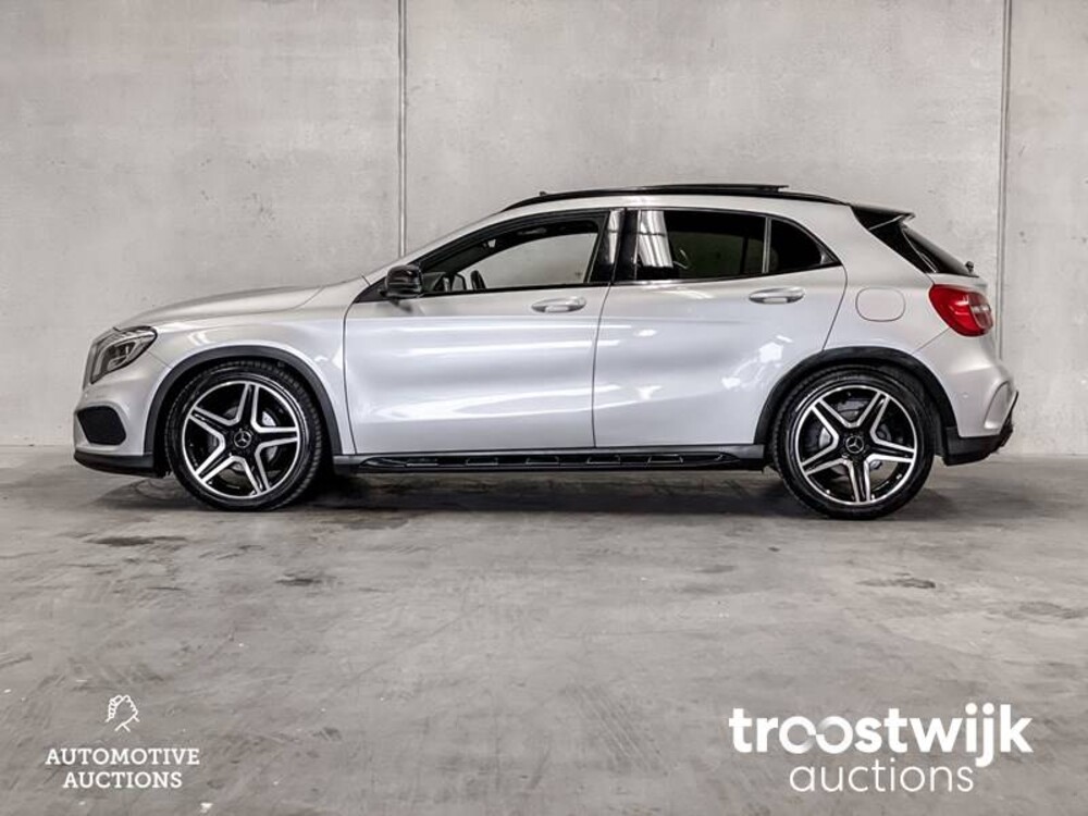 Mercedes-Benz GLA200 CDI Edition 1 136pk 2014 GLA-Klasse, TF-730-R