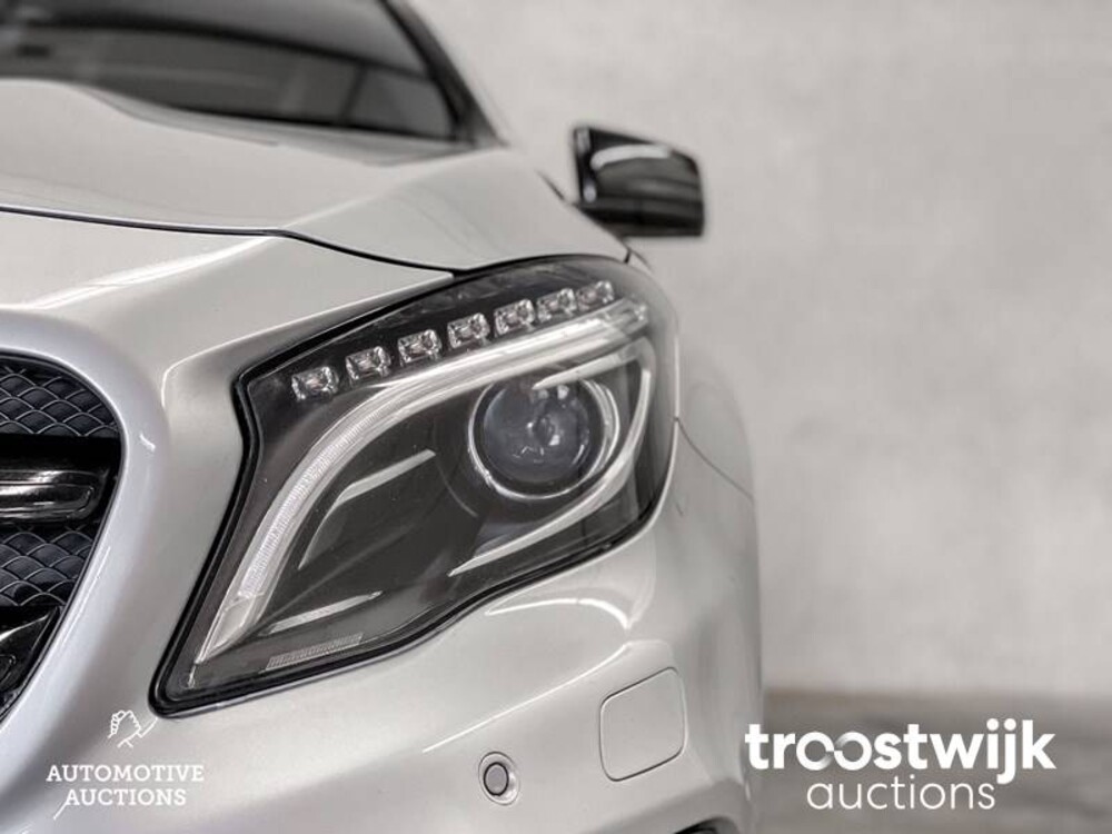 Mercedes-Benz GLA200 CDI Edition 1 136pk 2014 GLA-Klasse, TF-730-R