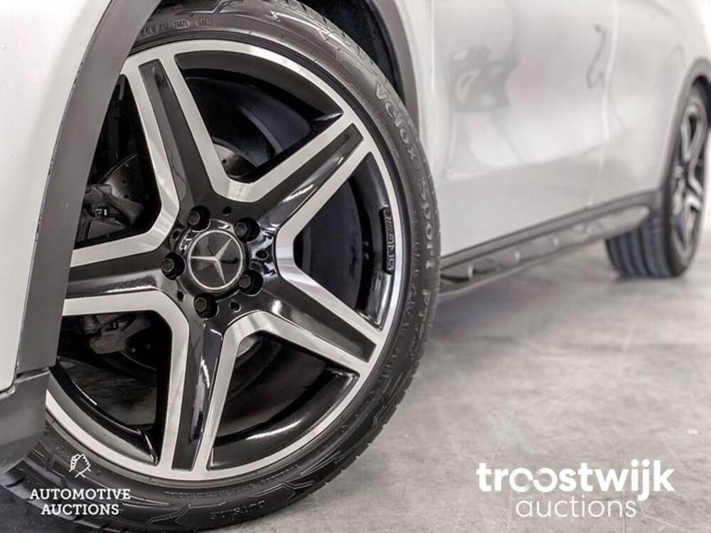 Mercedes-Benz GLA200 CDI Edition 1 136pk 2014 GLA-Klasse, TF-730-R