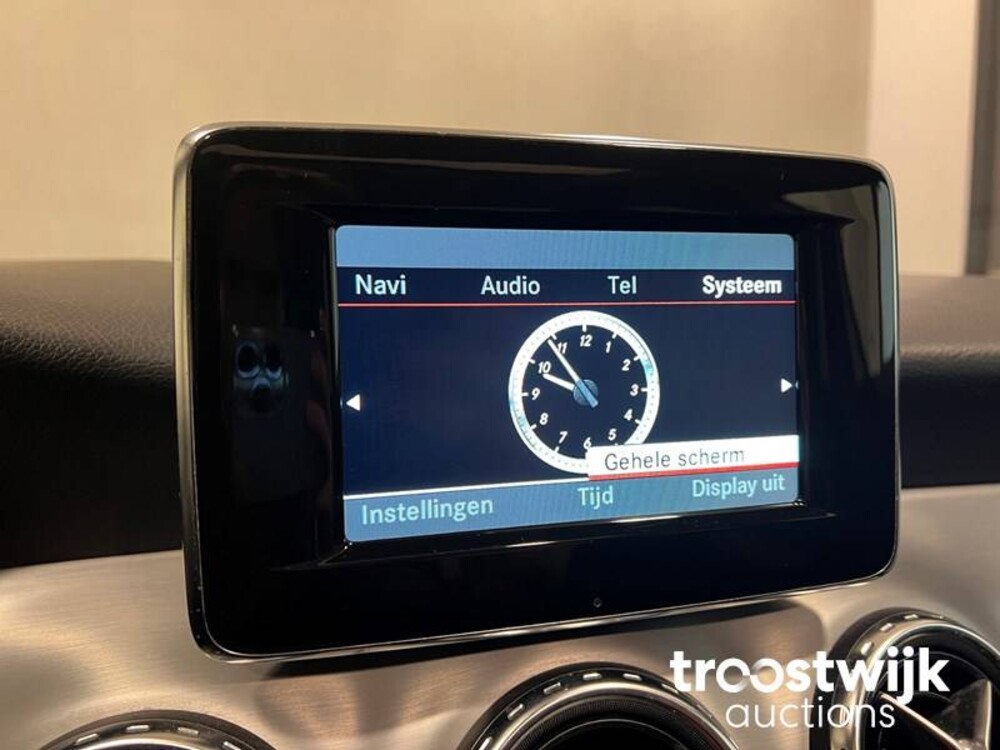 Mercedes-Benz GLA200 CDI Edition 1 136pk 2014 GLA-Klasse, TF-730-R