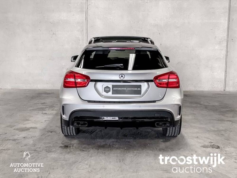 Mercedes-Benz GLA200 CDI Edition 1 136pk 2014 GLA-Klasse, TF-730-R