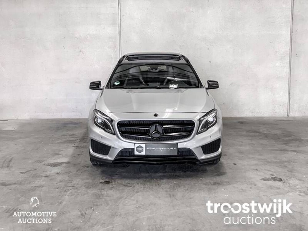 Mercedes-Benz GLA200 CDI Edition 1 136pk 2014 GLA-Klasse, TF-730-R
