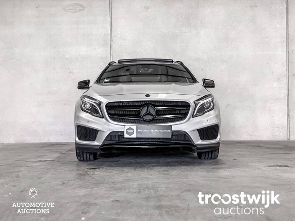 Mercedes-Benz GLA200 CDI Edition 1 136pk 2014 GLA-Klasse, TF-730-R