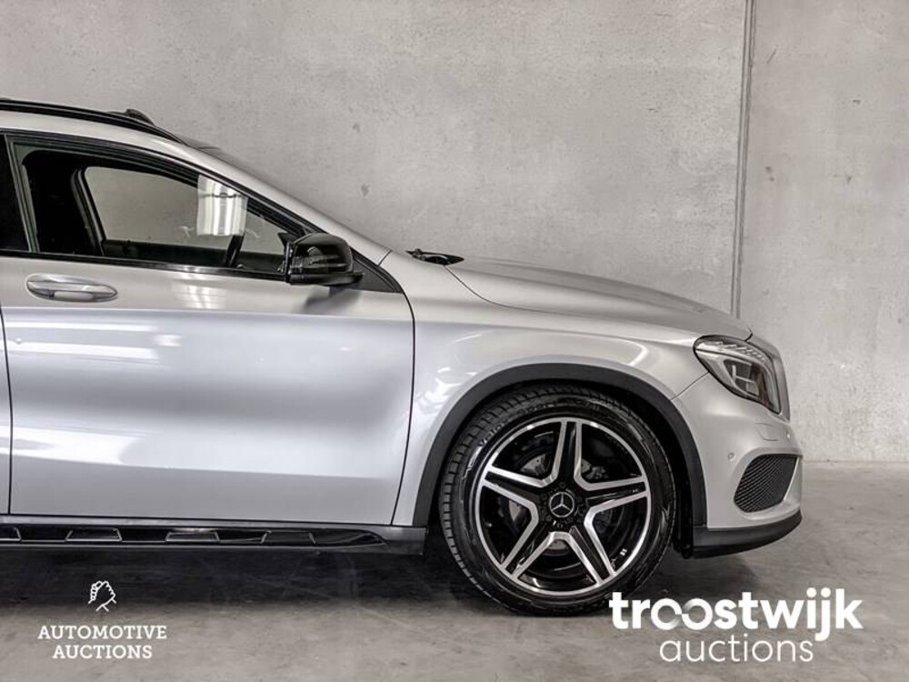 Mercedes-Benz GLA200 CDI Edition 1 136pk 2014 GLA-Klasse, TF-730-R
