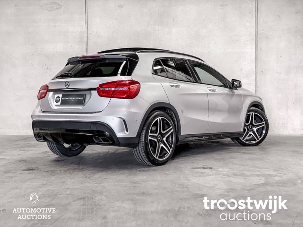 Mercedes-Benz GLA200 CDI Edition 1 136pk 2014 GLA-Klasse, TF-730-R