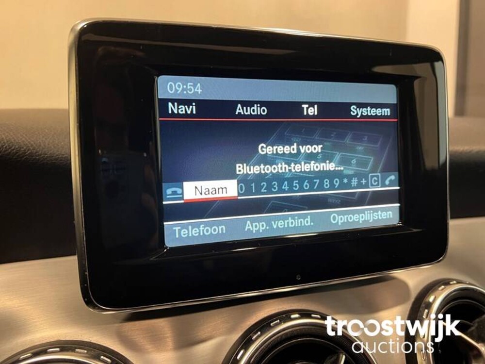 Mercedes-Benz GLA200 CDI Edition 1 136pk 2014 GLA-Klasse, TF-730-R