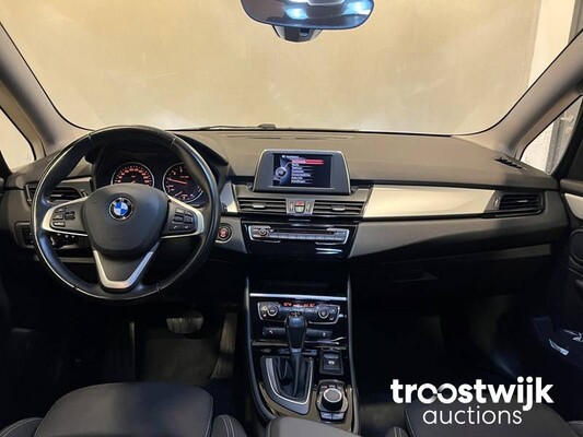BMW 218i Gran Tourer 136pk 2016 -Orig. NL-, JG-555-N
