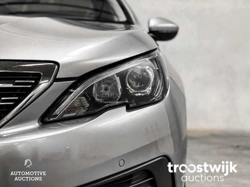 Peugeot 308 BlueHDi Premium 131pk 2020, J-737-HB