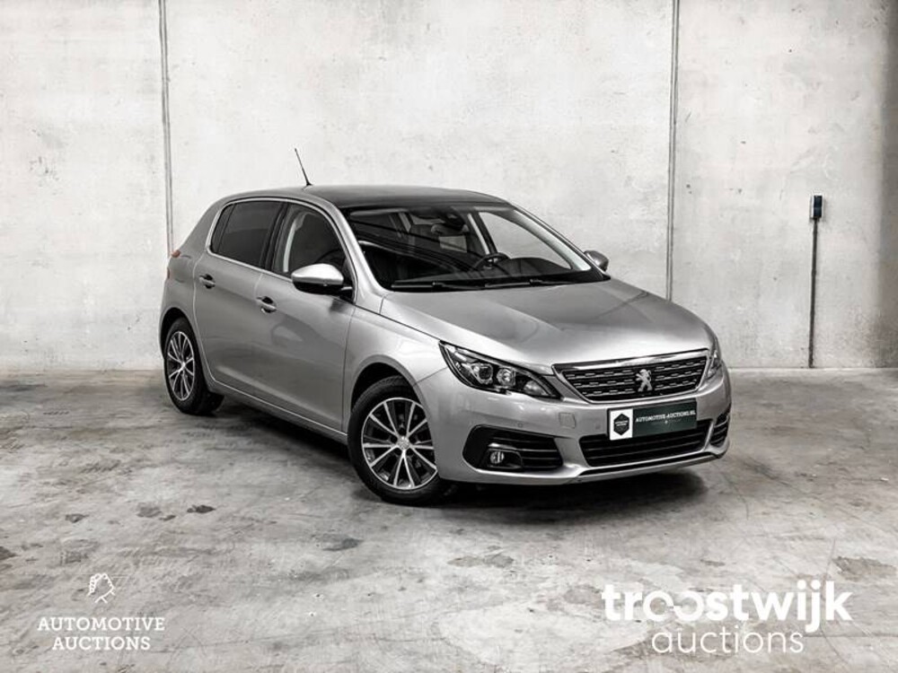 Peugeot 308 BlueHDi Premium 131pk 2020, J-737-HB