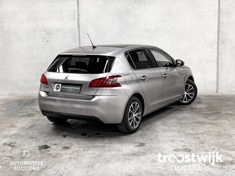 Peugeot 308 BlueHDi Premium 131pk 2020, J-737-HB