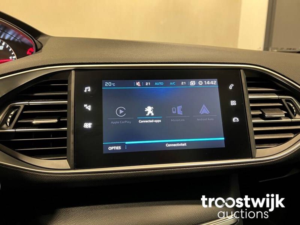 Peugeot 308 BlueHDi Premium 131pk 2020, J-737-HB