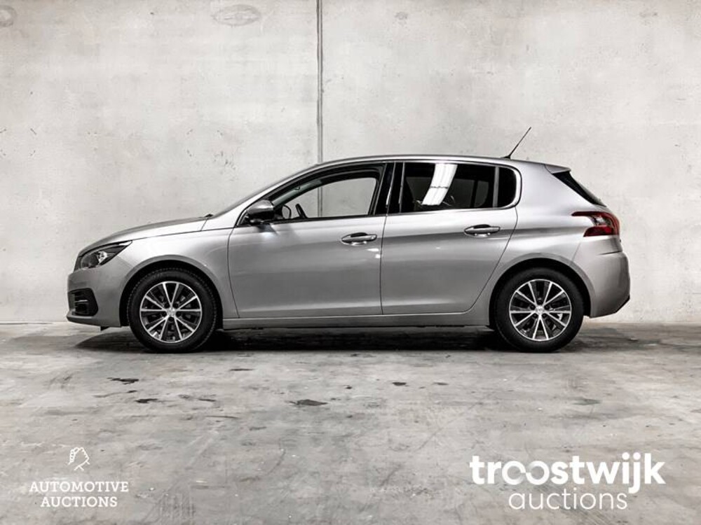 Peugeot 308 BlueHDi Premium 131pk 2020, J-737-HB