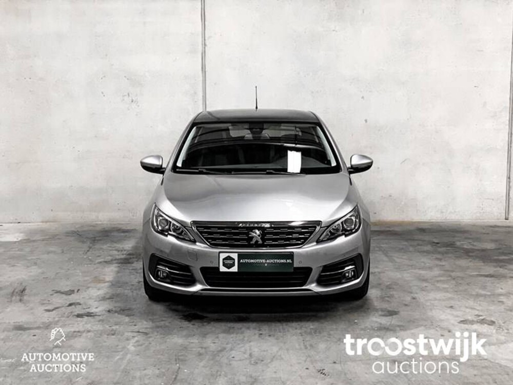 Peugeot 308 BlueHDi Premium 131pk 2020, J-737-HB