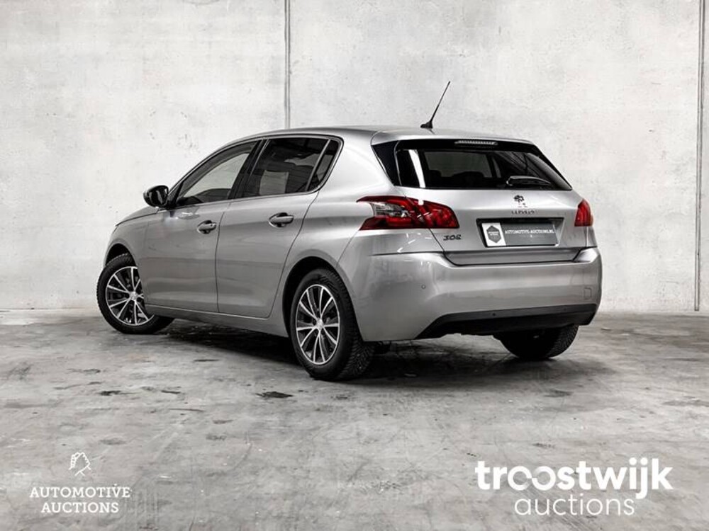 Peugeot 308 BlueHDi Premium 131pk 2020, J-737-HB