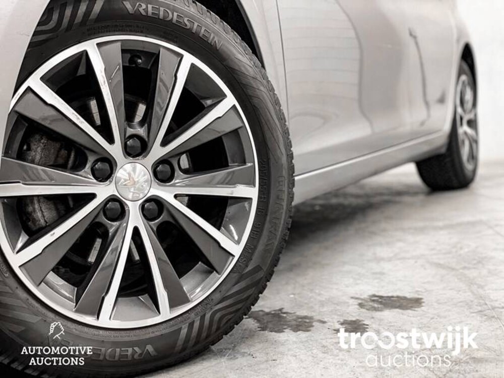 Peugeot 308 BlueHDi Premium 131pk 2020, J-737-HB