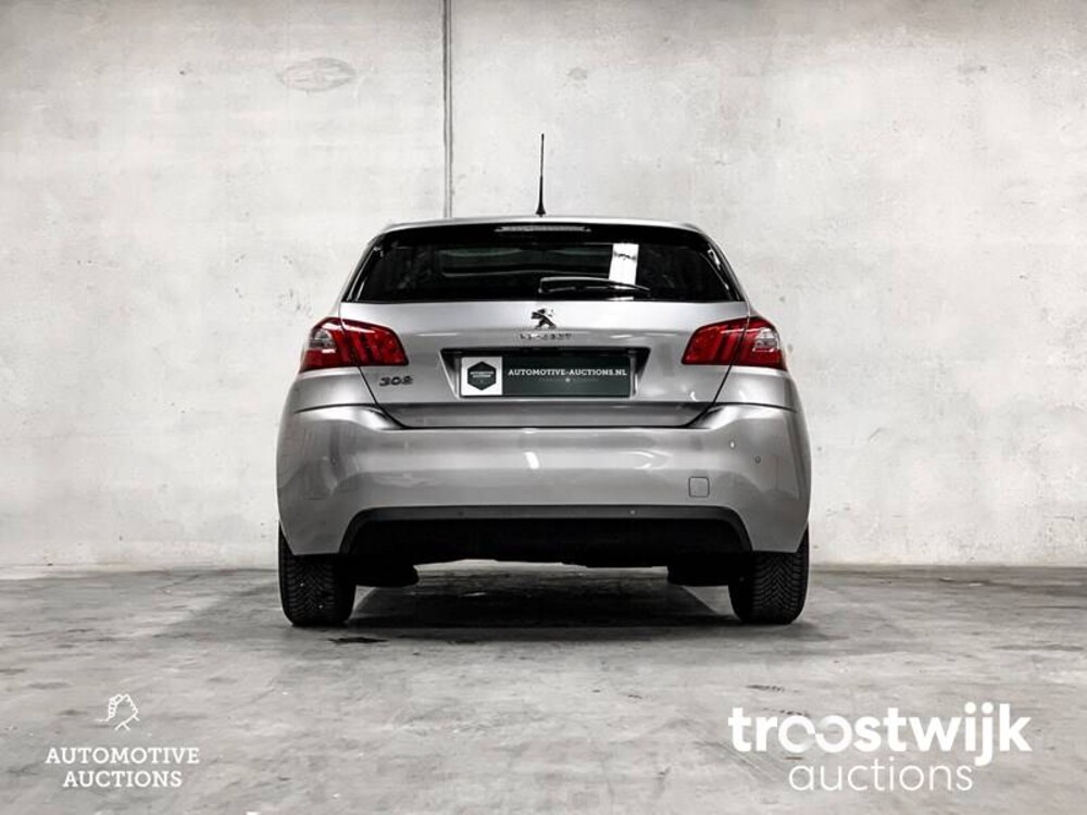 Peugeot 308 BlueHDi Premium 131pk 2020, J-737-HB