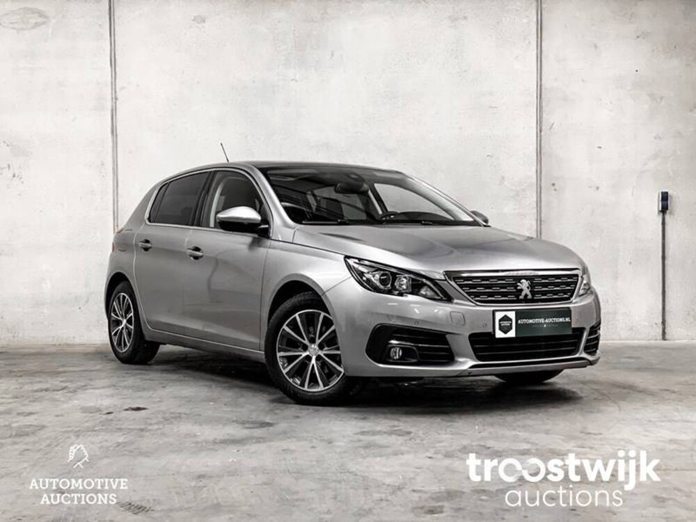 Peugeot 308 BlueHDi Premium 131pk 2020, J-737-HB