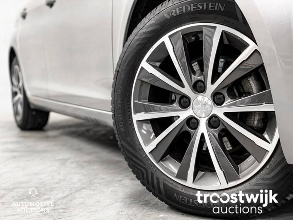 Peugeot 308 BlueHDi Premium 131pk 2020, J-737-HB