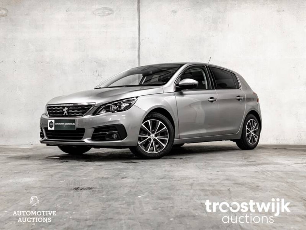 Peugeot 308 BlueHDi Premium 131pk 2020, J-737-HB