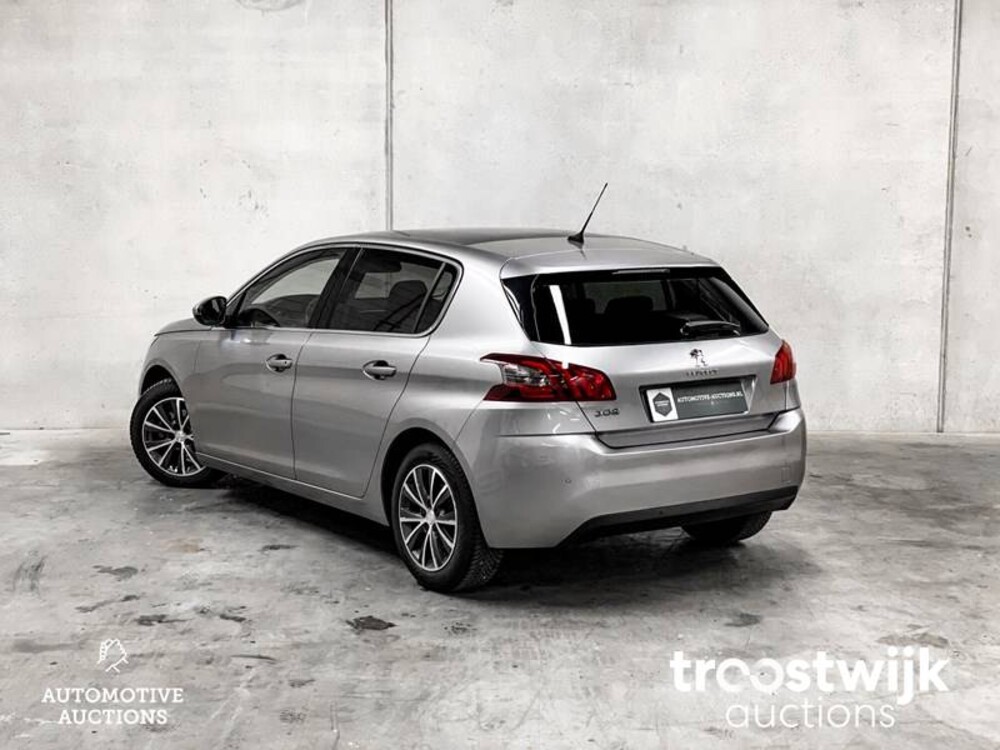 Peugeot 308 BlueHDi Premium 131pk 2020, J-737-HB