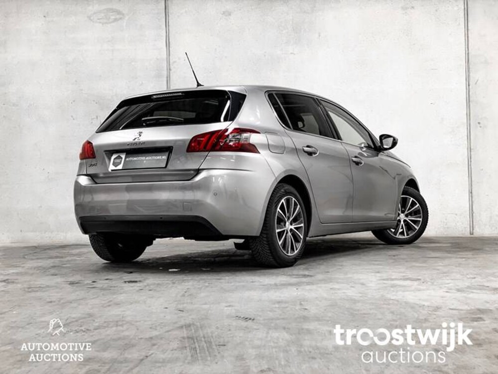 Peugeot 308 BlueHDi Premium 131pk 2020, J-737-HB