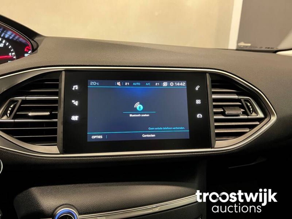 Peugeot 308 BlueHDi Premium 131pk 2020, J-737-HB