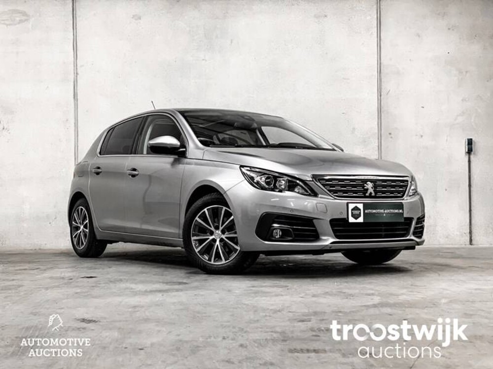 Peugeot 308 BlueHDi Premium 131pk 2020, J-737-HB