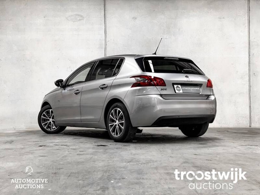 Peugeot 308 BlueHDi Premium 131pk 2020, J-737-HB