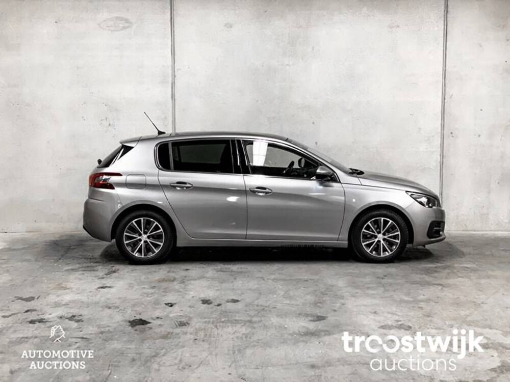 Peugeot 308 BlueHDi Premium 131pk 2020, J-737-HB