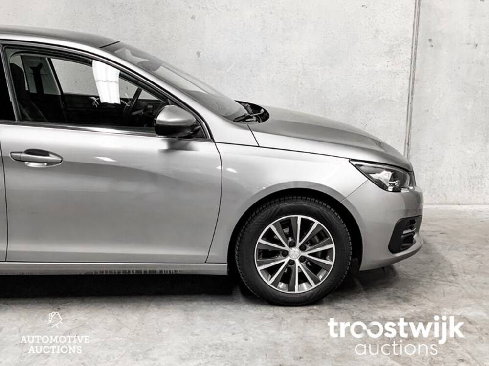 Peugeot 308 BlueHDi Premium 131pk 2020, J-737-HB