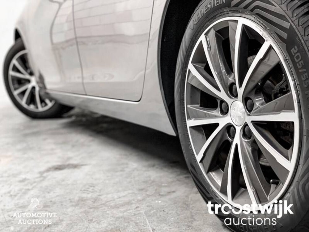 Peugeot 308 BlueHDi Premium 131pk 2020, J-737-HB