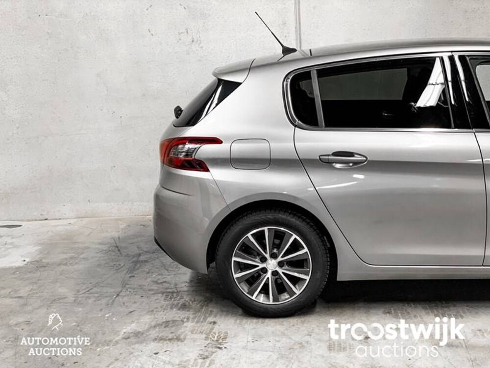 Peugeot 308 BlueHDi Premium 131pk 2020, J-737-HB