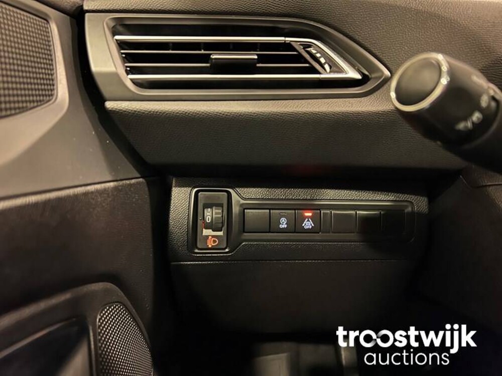 Peugeot 308 BlueHDi Premium 131pk 2020, J-737-HB