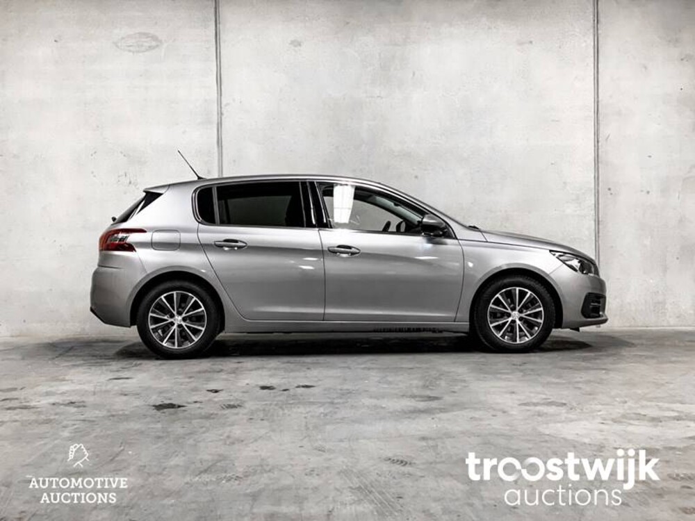 Peugeot 308 BlueHDi Premium 131pk 2020, J-737-HB