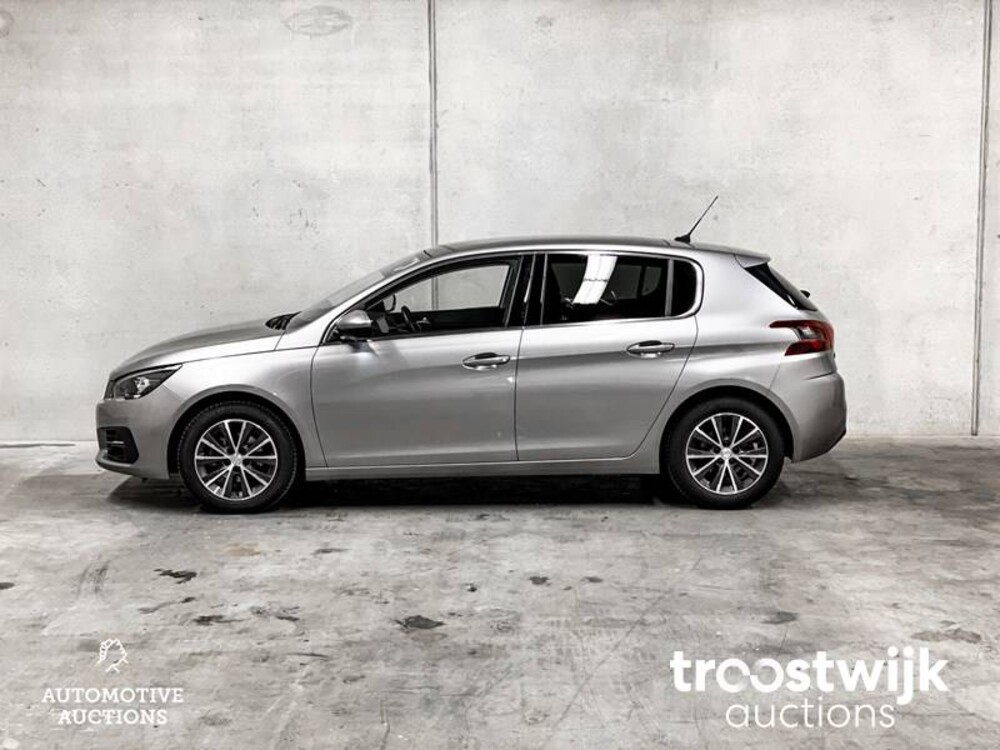 Peugeot 308 BlueHDi Premium 131pk 2020, J-737-HB