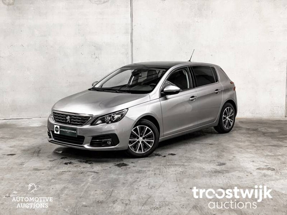 Peugeot 308 BlueHDi Premium 131pk 2020, J-737-HB