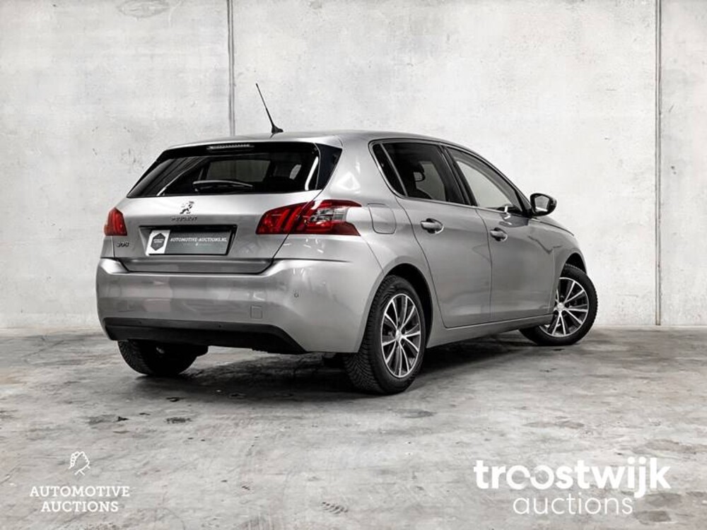 Peugeot 308 BlueHDi Premium 131pk 2020, J-737-HB