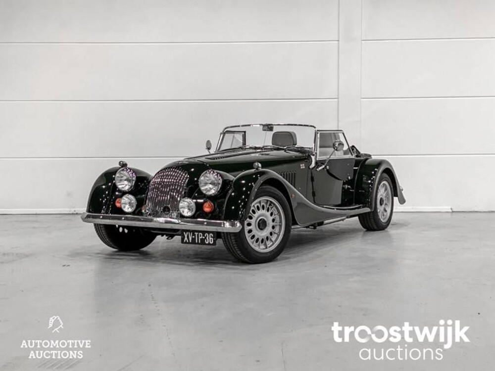 Morgan Plus 3.9 8 V8 2-seater  1e-eigenaar ORG-NL 1999, XV-TP-36