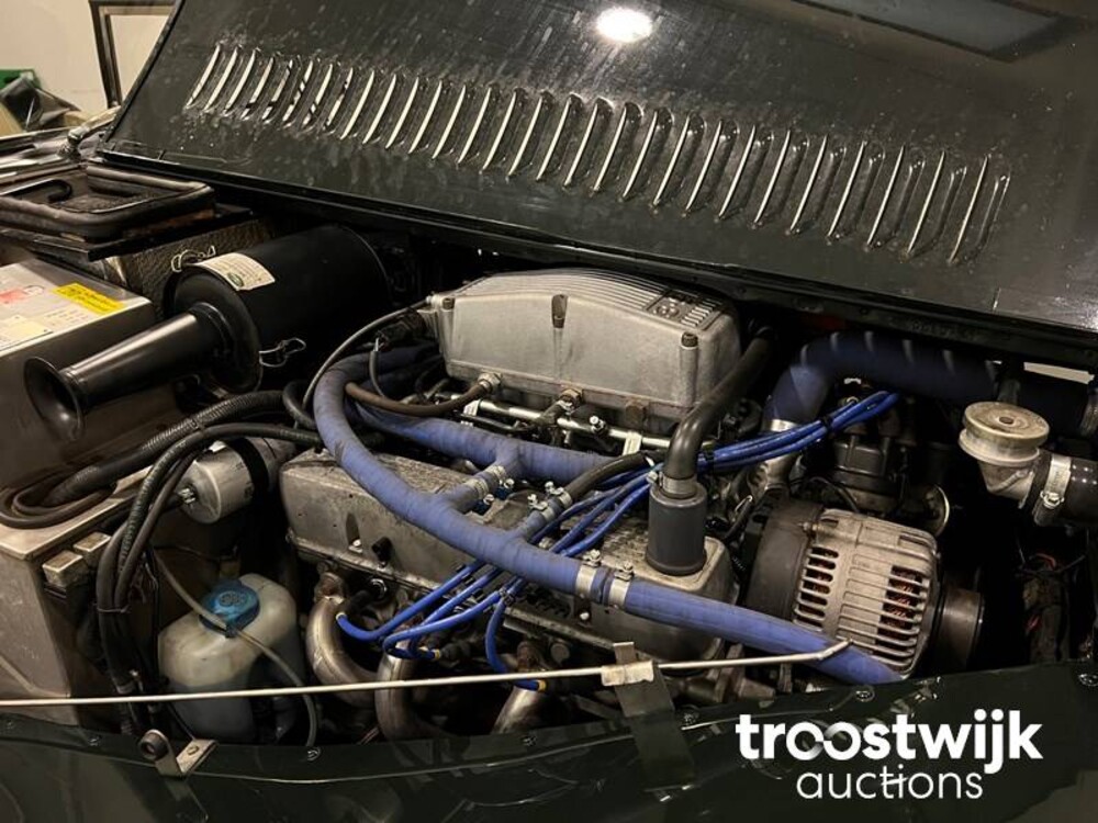 Morgan Plus 3.9 8 V8 2-seater  1e-eigenaar ORG-NL 1999, XV-TP-36