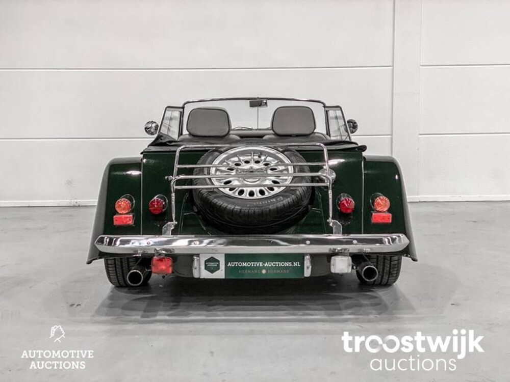 Morgan Plus 3.9 8 V8 2-seater  1e-eigenaar ORG-NL 1999, XV-TP-36