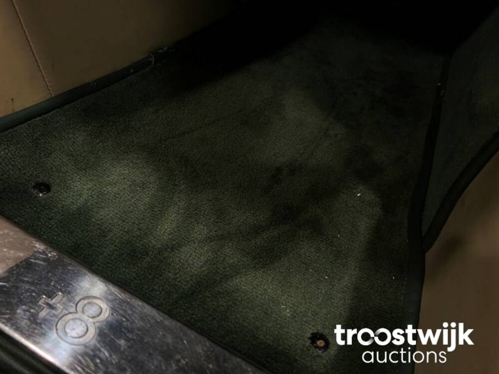 Morgan Plus 3.9 8 V8 2-seater  1e-eigenaar ORG-NL 1999, XV-TP-36